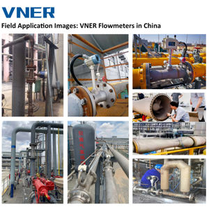 Pengukur Aliran <span class=keywords><strong>Vortex</strong></span> Gas Udara Terkompresi Cerdas untuk Cairan Air Minyak Sambungan Flensa Baja Tahan Karat Akurasi 1% OEM Dapat Disesuaikan - Product Image 5