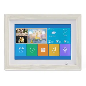 Sexy Chinese Film Video Download Digital Photo Frame Suppliers 10.1 WiFi Digital Photo Frame