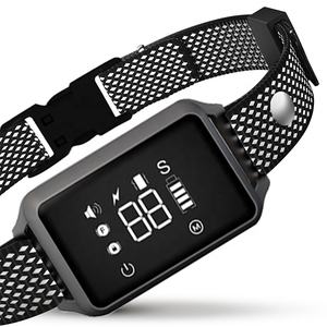 Wiederaufladbare hartnäckige große Hundehalsbänder in Großgebinden Halsbänder für Hund Anti-Belltanne andere Haustierhalsbänder - Product Image 2