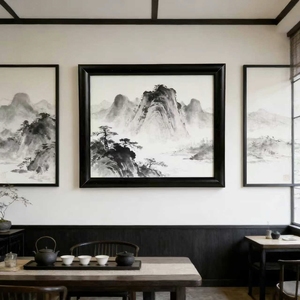 Marco de Exhibición de Aluminio Anodizado Plateado de 25 mm con Apertura Rápida para Señalización Comercial y Uso de Información - Product Image 2