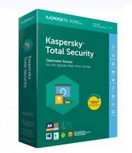 Seguridad Informática Antivirus Total Security 1 Usuario 1 Año para Software Kaspersky Envío Gratuito a Todo el Mundo - Product Image 4