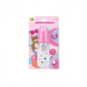 Biberón Mágico para Bebés de 120 ml con Efecto Mágico para Niños de 3+ Años - Product Image 2