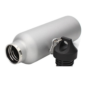Wholesale <b>Double</b> <b>Wall</b> Stainless Steel Cup 20 oz Insulated Sports Water Bottle for Travel Camping Cycling - Product Image 2
