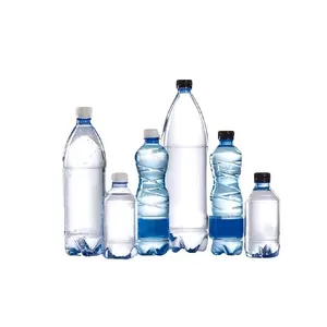 中国供应商塑料水瓶自动聚酯吹塑机