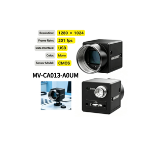 Nouvelle caméra industrielle originale HIK ROBOT MV-CA013-A0UM, caméra de numérisation monochrome 1,3 MP, interface USB3.0 - Product Image 5