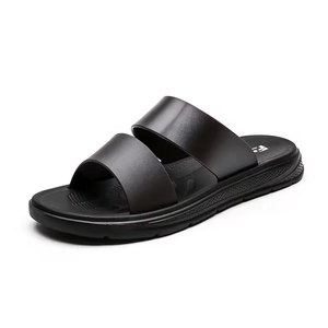 Sandalias de Verano para Hombre de Alta Calidad y Comodidad, Venta Directa de Fábrica, Pantuflas de Playa para Hombre de Talla Grande - Product Image 1