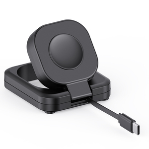 Câble de charge USB de 1 m, support de <span class=keywords><strong>chargeur</strong></span> de <span class=keywords><strong>montre</strong></span> intelligente, accessoire pour <span class=keywords><strong>Apple</strong></span> <span class=keywords><strong>Watch</strong></span> 10 9 8 7 6 <span class=keywords><strong>5</strong></span> 4, station de charge, câble de charge - Product Image 1