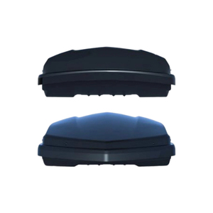 Caja de Equipaje para Techo de Gran Capacidad para Viajes Familiares: Portaequipajes de Techo Ligero y Resistente - Product Image 1