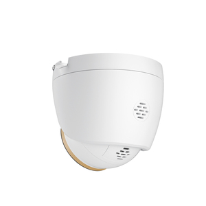 Ip купольная камера, микрофон, аудио совместимый с Hik и Dahua NVR 5MP, полноцветная камера ночного видения, металлическая оболочка, веб-камеры для помещений - Product Image 3