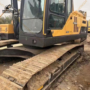 รถวอลโว่มือสองสภาพสมบูรณ์36ตันรถขุดตีนตะขาบ EC360DL มือสอง - Product Image 5