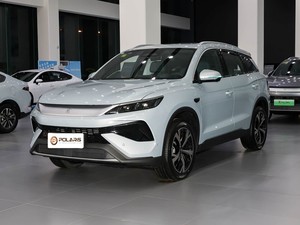 BYD Song Pro Nueva Energía 2026 DM-i 220KM Edición Excellence, SUV PHEV de Largo Alcance para Exportación - Product Image 1