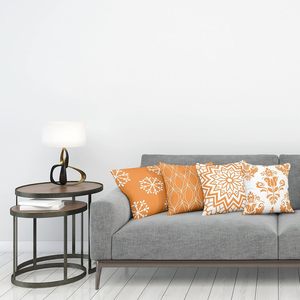 Cuscino decorativo decorativo <span class=keywords><strong>40x40</strong></span> all'ingrosso <span class=keywords><strong>copricuscino</strong></span> decorazione per la casa con caratteri animali stampe per uso alberghiero e ospedaliero - Product Image 6