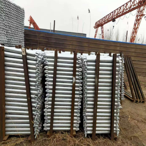 रिंगलॉक औद्योगिक मॉड्यूलर मचान सिस्टम लेजर ऊर्ध्वाधर गैल्वेनाइज्ड स्टील 1 वर्ष की वारंटी - Product Image 4