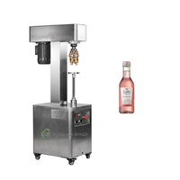 Capsuleuse manuelle Ropp / Machine de capsulage anti-vol pour bouteilles de liquide Ora