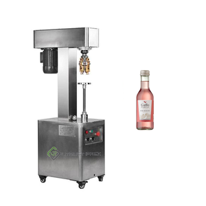 用于Ora液体瓶的手动Ropp封盖机/防盗盖封盖机 - Product Image 4