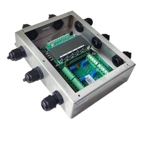Transmisor de Peso Transcell TI-1500VC, Rango de Medición de 30mV, Aplicación en Básculas Industriales - Product Image 3