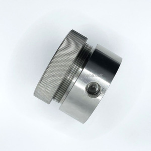 Oem ODM nhà máy tùy chỉnh 316L thép không gỉ gia công <span class=keywords><strong>CNC</strong></span> biến phụ tùng - Product Image 6