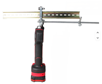 Sécateur électrique sans fil DAWOK à moteur brushless, capacité de coupe 30 mm, batterie 2000 mAh, multifonctionnel, acier et aluminium, pour bricolage