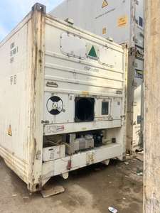 ใช้ตู้<span class=keywords><strong>แช่</strong></span>เย็นมาตรฐาน ISO 20ฟุต/40ft สำหรับการขนส่งสินค้า<span class=keywords><strong>สด</strong></span>และห้องเย็น - Product Image 6