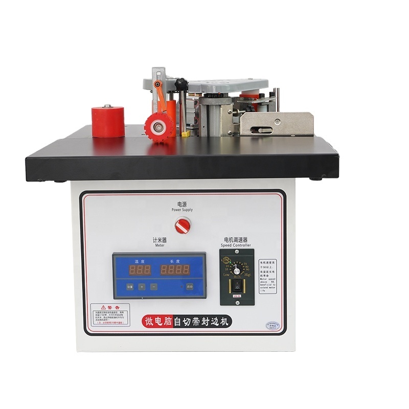 SY158 Automatic Woodworking Portable Edge Banding