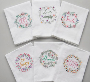 <span class=keywords><strong>Serviette</strong></span> de <span class=keywords><strong>table</strong></span> en <span class=keywords><strong>coton</strong></span> 100% blanc, petite quantité acceptée - Product Image 2