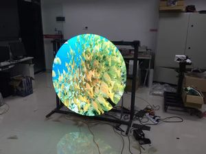 Esfera Publicitaria LED Visual Creativa con Pantalla Táctil Interior de 360 Grados y Visualización a Todo Color P2.5 - Product Image 4