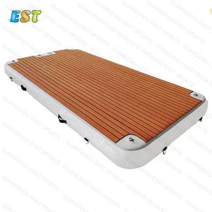 Bacino gonfiabile su misura della piattaforma della piattaforma dell'acqua del bacino gonfiabile del jet ski - Product Image 3