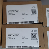 Módulo de Expansión LOGO DM8 24 de Bajo Precio y Gran Venta, Módulos de E/S Digitales, Controlador PLC SIE_MENS 100% Nuevo y Original 6ED1055-1CB00-0BA2