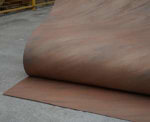 Panel Flexible Dorado MCM - Tablero Decorativo de Lujo Ligero para Decoración de Paredes y Escaparates, Color Fresco - Semióxido - Product Image 1