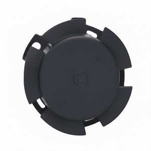 Ventilador Axial DC Crown 2510 BladelessT1 con Rodamiento de Bolas, Eléctrico, OEM, de Plástico, para Alimentos - Product Image 1