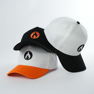 Logo di ricamo a 5 pannelli strutturato personalizzato <span class=keywords><strong>2</strong></span> Tone a Frame cappello cappellini da Baseball Snapback - Product Image 1