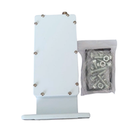 LNB con Filtro 5G de Banda C con Polarización Única de 3.7-4.2GHz y Conector de Alimentación para Accesorios de TV Norsat