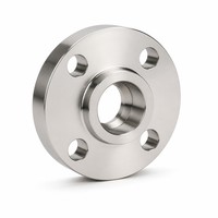 Bride forgée trempée en acier inoxydable ASTM A182 F304 304L, classe 150 300 600, selon ASME B16.47, avec raccord RF DN15 DN20 DN25 DN32
