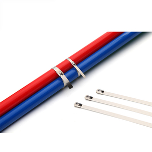 SS304 المنتج الأكثر مبيعًا من الفولاذ المقاوم للصدأ كابل التعادل جودة عالية مقاومة للأشعة البنفسجية مقاومة للحريق - Product Image 6