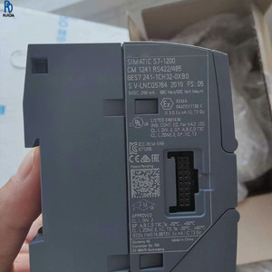 โมดูลสื่อสารเซ็นเซอร์คอนโทรลเลอร์ PLC ของแท้ใหม่เอี่ยม 241-1CH32-0XB0 CM1241 - Product Image 1