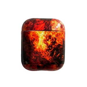 Diseño de moda patrón de mármol suave Flip Cover Funda para auriculares para <span class=keywords><strong>Airpods</strong></span> 1/<span class=keywords><strong>2</strong></span> auriculares inalámbricos cubierta <span class=keywords><strong>precio</strong></span> al por mayor - Product Image 1