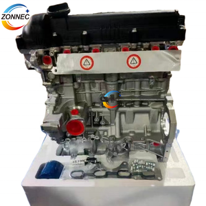 Motore G4FC Nuovo di Zecca di Alta Qualità 1.6L 4 Cilindri per Auto <span class=keywords><strong>Hyundai</strong></span> I30 <span class=keywords><strong>I20</strong></span>/Verna/Kia K2 - Product Image 2