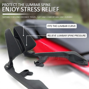 Respaldo Negro de Asiento Trasero para Pasajero de Motocicleta para HONDA FORZA 750 <span class=keywords><strong>Forza750</strong></span> NSS750 X-ADV750 X-ADV 750 2021 2022 - Product Image 6