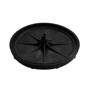 Mikrofeine Blasen Sauerstoff-Luftdiffusor Belüftungsscheibe EPDM oder Silikon-Gummimembran Farbe Anpassbar - Product Image 5