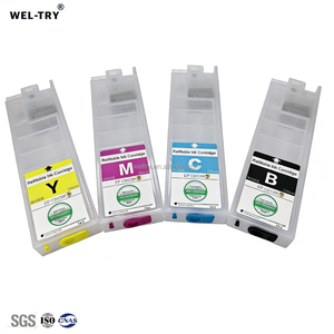 <span class=keywords><strong>Cartouche</strong></span> d'<span class=keywords><strong>encre</strong></span> rechargeable vide WEL-TRY T9451T9441 T11 sans puce pour imprimante <span class=keywords><strong>EPSON</strong></span> Pro Wfc5390 C5790 C5890 M5299 M5899 - Product Image 5