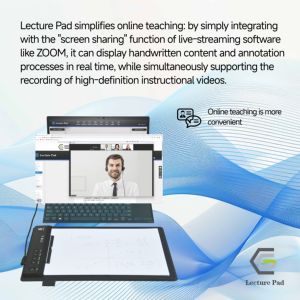 Giảng dạy và công cụ viết bài giảng ghi âm bao gồm cả phần mềm và phần cứng - Product Image 6