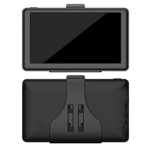 Navigateur GPS portable écran capacitif Navigation 7 pouces avec 256 Mo 16 Go BT AV IN avec cartes 3D gratuites - Product Image 2