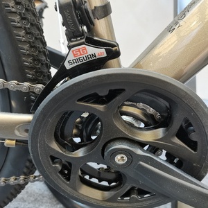 Vélo de montagne <span class=keywords><strong>KEYO</strong></span> 2024, nouveau modèle, 21 vitesses, en alliage d'aluminium, fourche verrouillée - Product Image 4