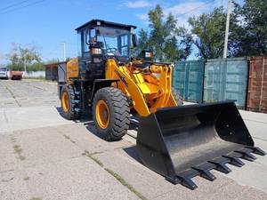 รถตักล้อยาง LONKING รุ่น LG833HG ราคาถูก พร้อมขาย - Product Image 3