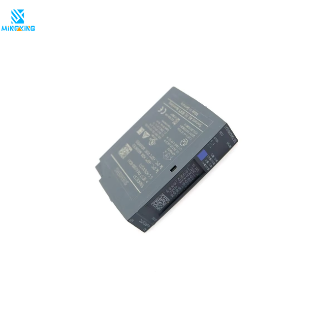 Industrial Analog Input Module 6ES7134-6JD00-0CA1 PLC Programmable Controller
