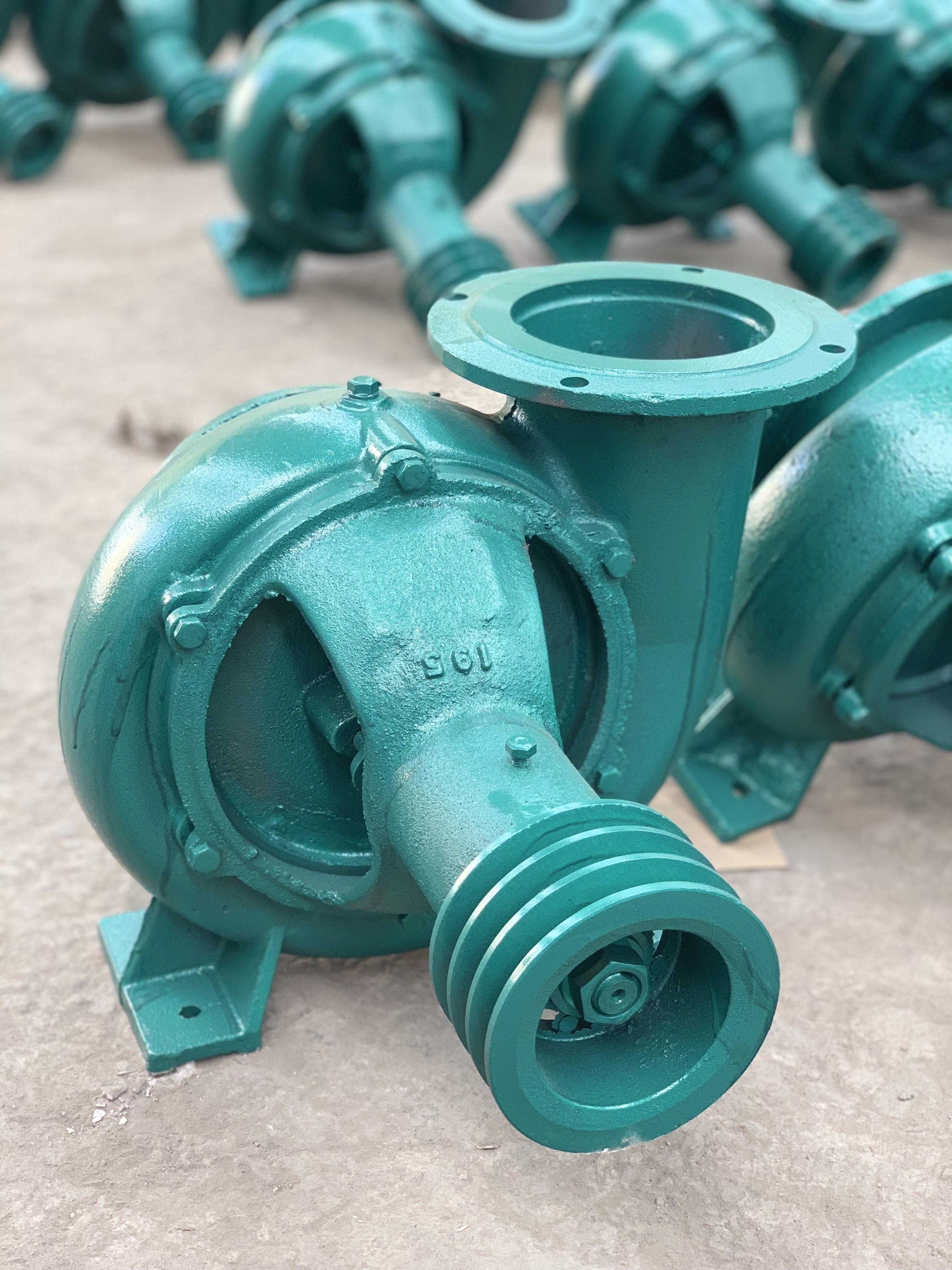 Flow 280 cubic meters per hour Head 18 meters farmland irrigation cast