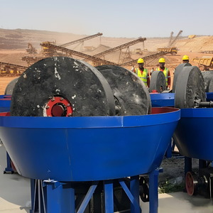 Broyeur à <span class=keywords><strong>moulin</strong></span> à sec 1200 pour minerai d'or avec moteur AC, marque Apex, capacité 0,3 t/h, à vendre - Product Image 2
