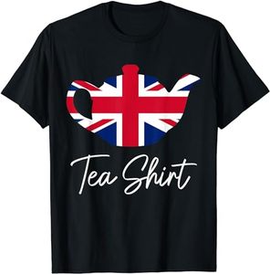 Custom London UK United Kingdom <strong>Union</strong> <strong>Shirt</strong> Wholesale <strong>Jack</strong> England Souvenir Gift <strong>T</strong>-<strong>Shirt</strong> Summer 100% Cotton OEM O-neck Men Tees - Product Image 6