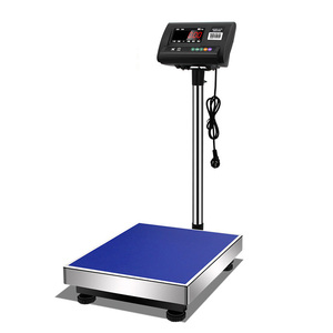 Wholesale High Precision <strong>100kg</strong> 150kg 300kg Industrial Intelligent Electronic <strong>Digital</strong> Charging Weighing <strong>Scale</strong> - Product Image 1