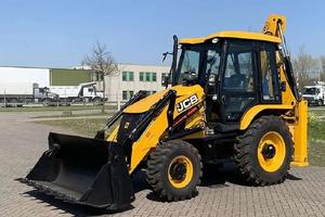 2024 Ym Nieuwe Goedkope Gebruikte Jcb <span class=keywords><strong>Backhoe</strong></span> Loader Tractor Met <span class=keywords><strong>Backhoe</strong></span> En Voorlader Kat Graaflaadmachine Goedkope Prijs - Product Image 3